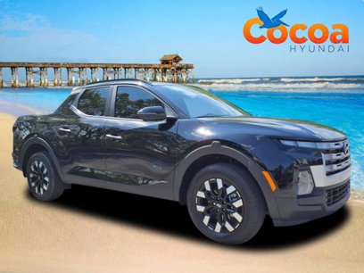 New 2025 Hyundai Santa Cruz SEL