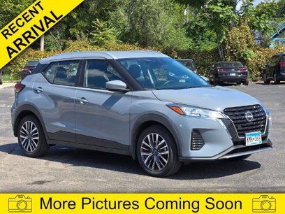 Certified 2023 Nissan Kicks SV