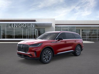 New 2025 Lincoln Aviator AWD