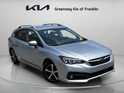 Used 2023 Subaru Impreza Premium w/ Popular Package #3
