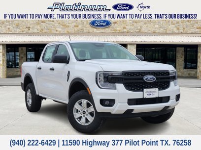 New 2025 Ford Ranger XL