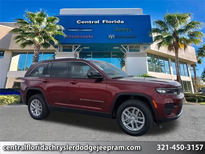 New 2025 Jeep Grand Cherokee Laredo X