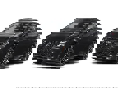 New 2025 Lexus RC 350 F Sport