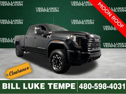 Used 2024 GMC Sierra 2500 AT4X