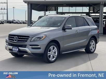 Used 2013 Mercedes-Benz ML 350 4MATIC