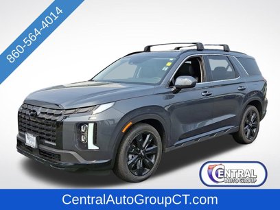 Certified 2024 Hyundai Palisade XRT