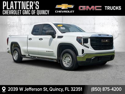 Used 2023 GMC Sierra 1500 Pro w/ Pro Value Package
