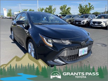 Certified 2020 Toyota Corolla SE
