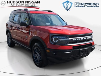 Used 2022 Ford Bronco Sport Big Bend w/ Convenience Package