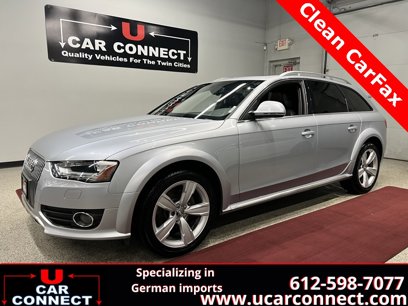 Used 2015 Audi A4 Premium Plus w/ Technology Package
