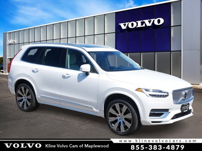 Certified 2022 Volvo XC90 T8 Inscription
