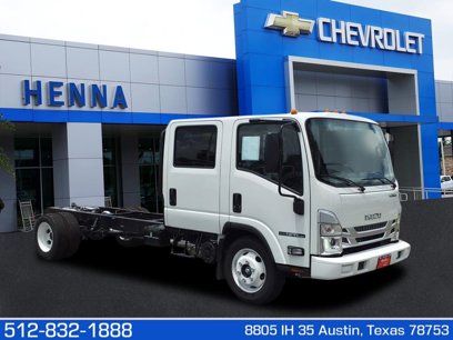 New 2025 Isuzu NPR