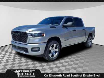 New 2025 RAM 1500 Tradesman