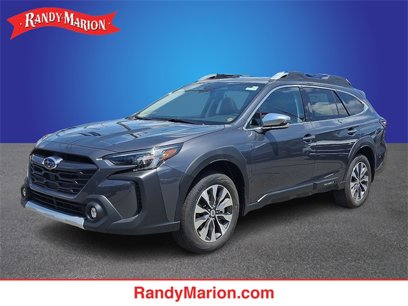 New 2025 Subaru Outback Touring XT
