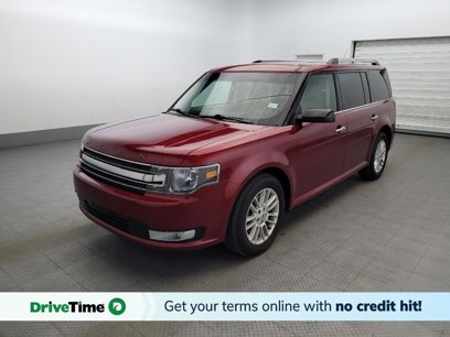 Used 2019 Ford Flex SEL w/ Equipment Group 202A