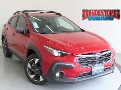New 2024 Subaru Crosstrek 2.5i Limited