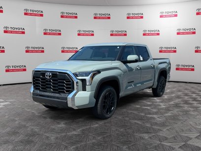 New 2025 Toyota Tundra SR5