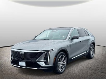 Certified 2024 Cadillac Lyriq Luxury