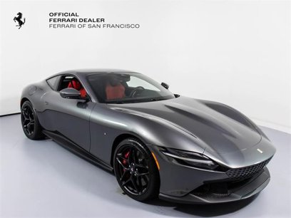 Used 2024 Ferrari Roma
