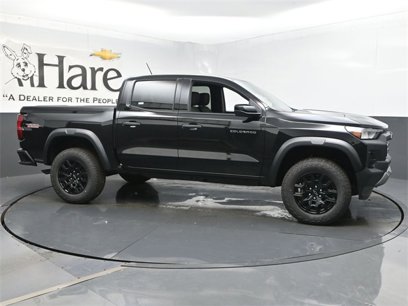 New 2026 Chevrolet Colorado Trail Boss