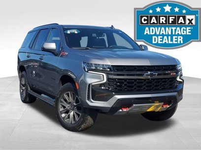 Certified 2021 Chevrolet Tahoe Z71 w/ Z71 Signature Package