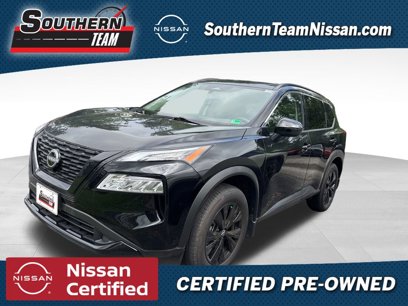 Certified 2023 Nissan Rogue SV w/ SV Premium B Package