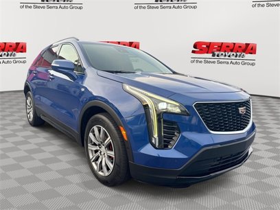 Used 2021 Cadillac XT4 Sport w/ Enhanced Visibility Package