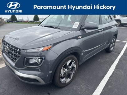 Certified 2023 Hyundai Venue SEL