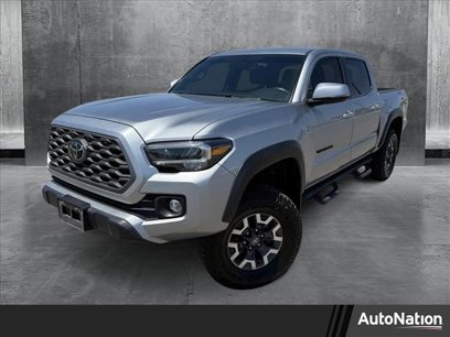 Used 2023 Toyota Tacoma TRD Off-Road