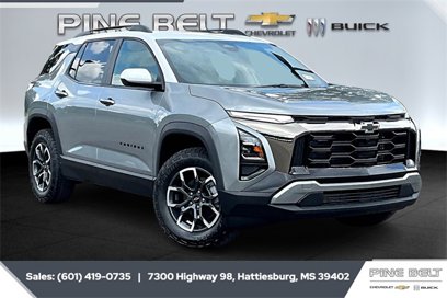 New 2026 Chevrolet Equinox ACTIV w/ Convenience Package III