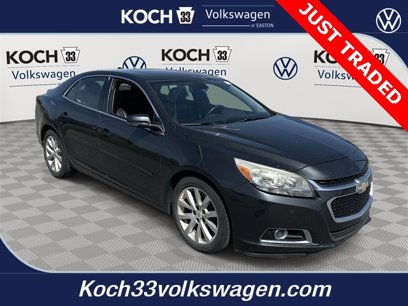 Used 2014 Chevrolet Malibu LT