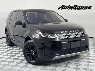 Used 2020 Land Rover Discovery Sport S
