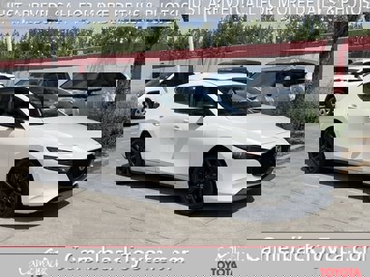 Used 2022 MAZDA MAZDA3 s
