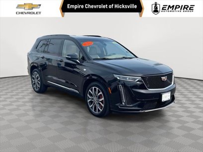 Used 2022 Cadillac XT6 Sport w/ Platinum Package