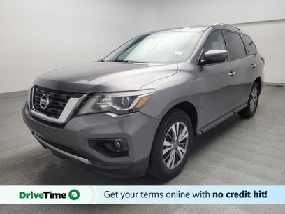 Used 2020 Nissan Pathfinder SV