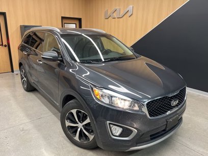 Used 2018 Kia Sorento EX