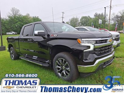 New 2025 Chevrolet Silverado 1500 LT w/ Z71 Off-Road Package