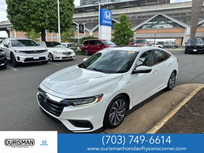Used 2020 Honda Insight Touring