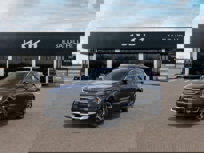 New 2025 Kia Niro SX