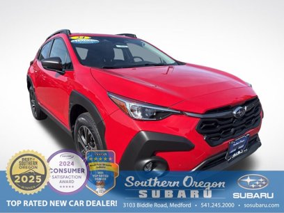 Certified 2024 Subaru Crosstrek 2.0i Premium