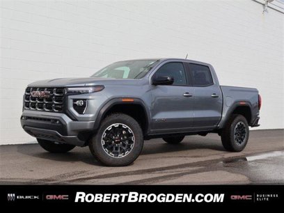 New 2026 GMC Canyon AT4
