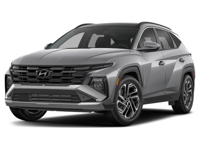 New 2025 Hyundai Tucson Limited