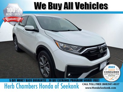 Used 2022 Honda CR-V EX-L