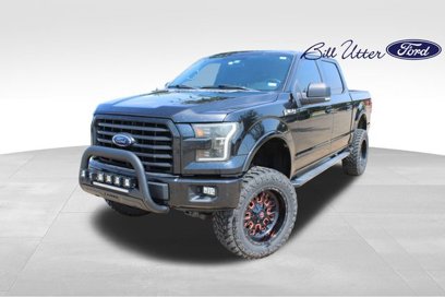 Used 2015 Ford F150 XLT w/ Equipment Group 302A Luxury