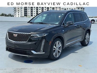 Certified 2024 Cadillac XT6 Premium Luxury