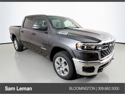 New 2025 RAM 1500 Big Horn