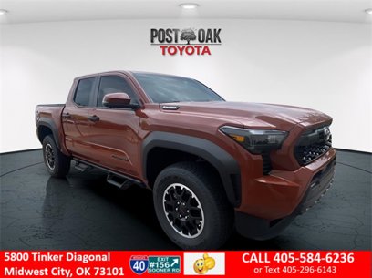 New 2025 Toyota Tacoma TRD Off-Road