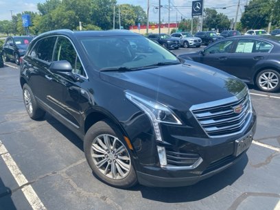 Used 2019 Cadillac XT5 Luxury