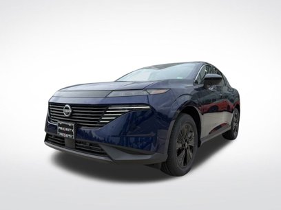 New 2025 Nissan Murano SV
