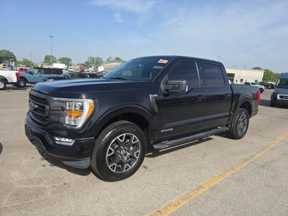 Used 2021 Ford F150 XLT w/ Equipment Group 302A High